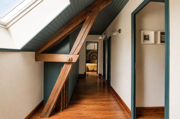 Maison Chantenay Saint Imbert, 3 chambres, gite, 11000€ de revenus, grand terrain, véranda, cabane écologique