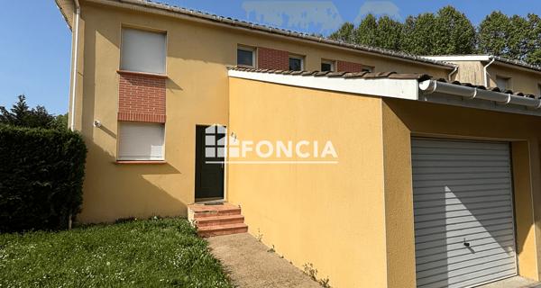 À vendre Maison 4 pièces 82 m² - Agen 47000