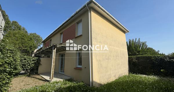 À vendre Maison 4 pièces 82 m² - Agen 47000
