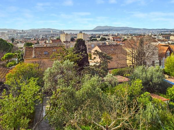 Toulon (83000) TOULON Siblas – Maison de caractère 219 m² – 4 chambres – terrain 799 m² – aperçu rade – garage