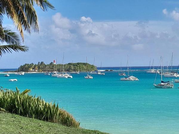 Superbe Villa d'Architecte VUE ILET GOSIER à LE GOSIER (971)