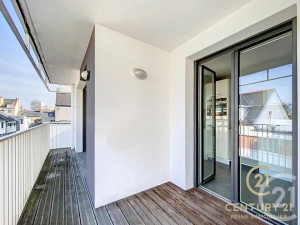 Appartement F3 à vendre  3 pièces - 65,31 m2 RENNES - 35