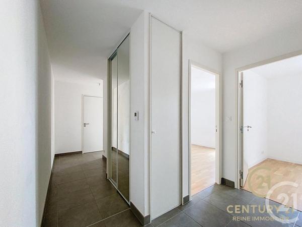 Appartement F3 à vendre  3 pièces - 65,31 m2 RENNES - 35
