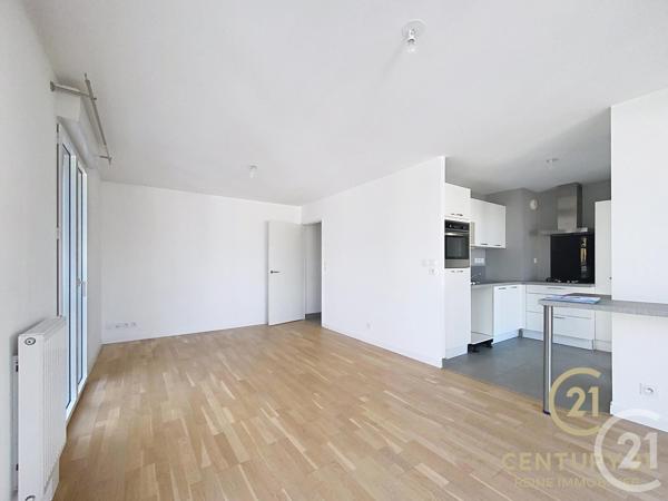 Appartement F3 à vendre  3 pièces - 65,31 m2 RENNES - 35