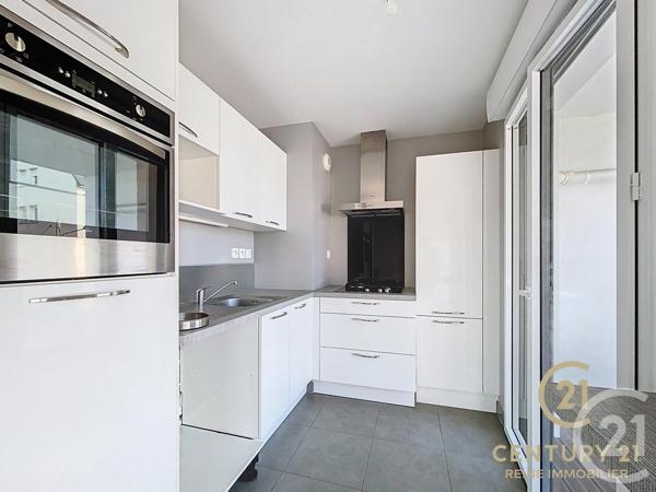 Appartement F3 à vendre  3 pièces - 65,31 m2 RENNES - 35