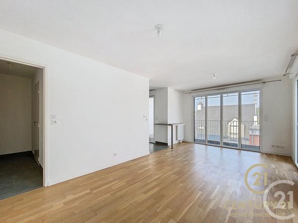 Appartement F3 à vendre  3 pièces - 65,31 m2 RENNES - 35
