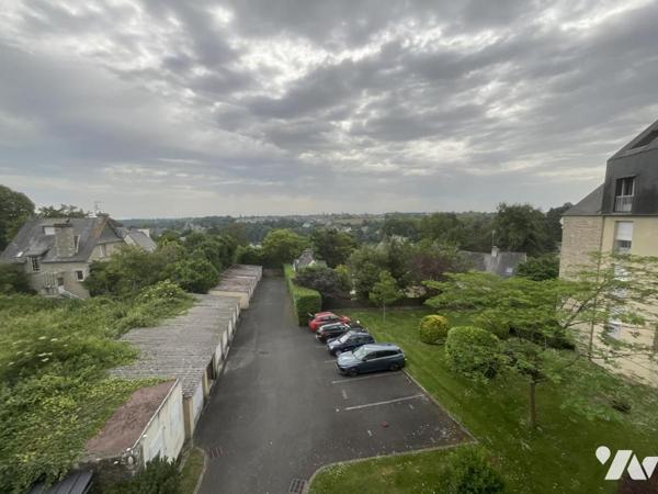 APPARTEMENT DINAN 