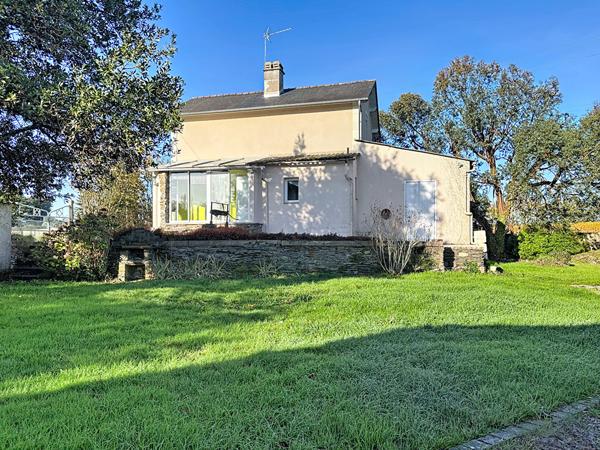 Maison 4 pièces à vendre à Les Garennes sur Loire - Travaux à prévoir