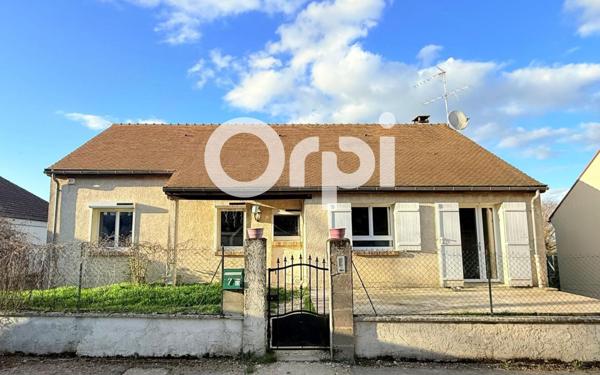 Maison à vendre    4 pièces • 102,50 m2 Jouy-le-Châtel