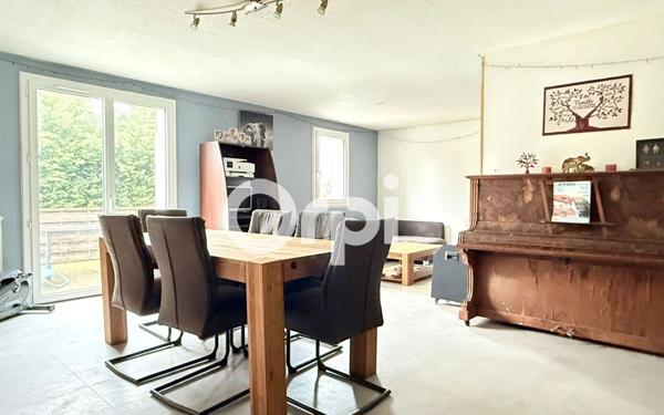 Maison à vendre    4 pièces • 102,50 m2 Jouy-le-Châtel