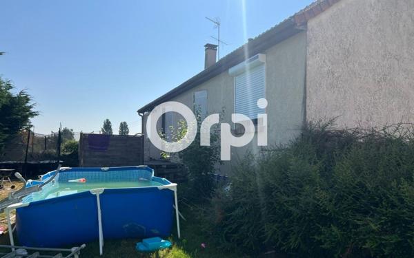 Maison à vendre    4 pièces • 102,50 m2 Jouy-le-Châtel