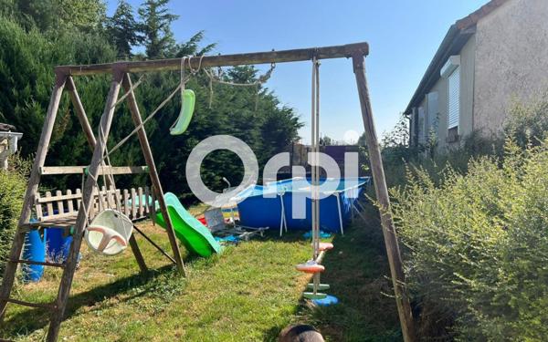 Maison à vendre    4 pièces • 102,50 m2 Jouy-le-Châtel