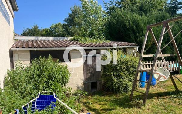 Maison à vendre    4 pièces • 102,50 m2 Jouy-le-Châtel