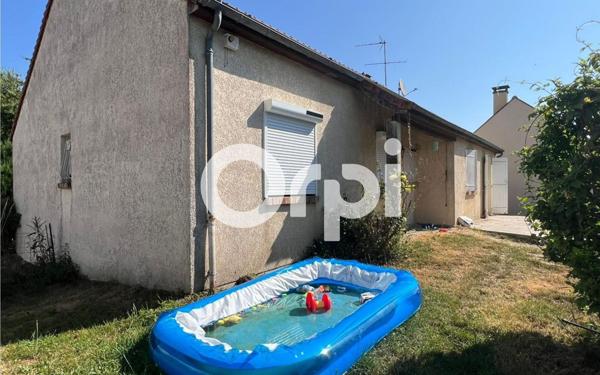 Maison à vendre    4 pièces • 102,50 m2 Jouy-le-Châtel