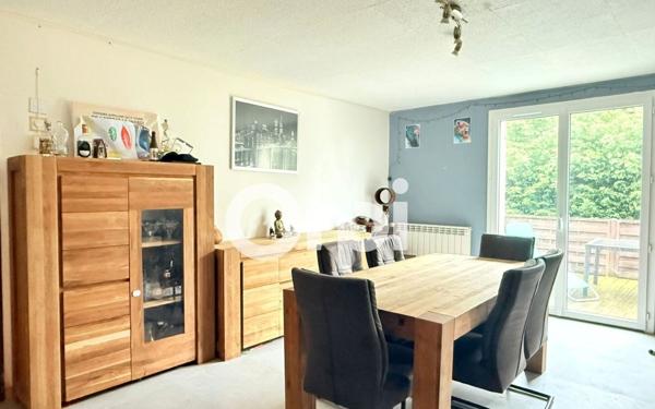 Maison à vendre    4 pièces • 102,50 m2 Jouy-le-Châtel