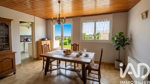 Maison à vendre 4 pièces 90 m² Neufchâtel-Hardelot