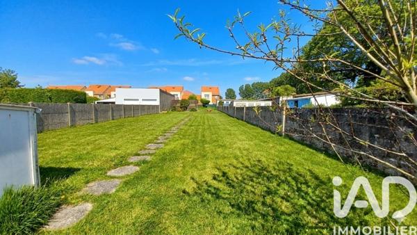 Maison à vendre 4 pièces 90 m² Neufchâtel-Hardelot
