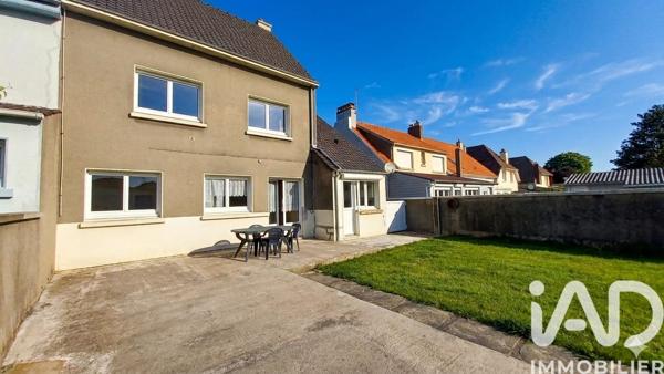 Maison à vendre 4 pièces 90 m² Neufchâtel-Hardelot