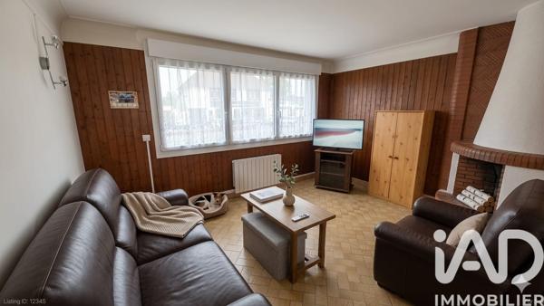 Maison à vendre 4 pièces 90 m² Neufchâtel-Hardelot