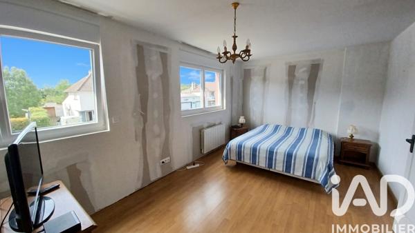 Maison à vendre 4 pièces 90 m² Neufchâtel-Hardelot