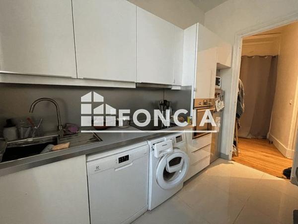 Location Appartement 2 pièces 41.75 m² - 7-9 AVENUE MARCELLIN BERTHELOT Vienne 38200