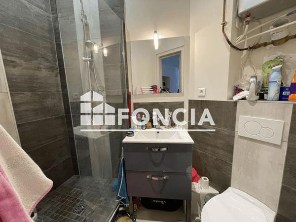 Location Appartement 2 pièces 41.75 m² - 7-9 AVENUE MARCELLIN BERTHELOT Vienne 38200