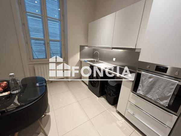 Location Appartement 2 pièces 41.75 m² - 7-9 AVENUE MARCELLIN BERTHELOT Vienne 38200