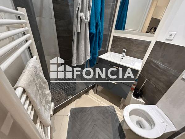 Location Appartement 2 pièces 41.75 m² - 7-9 AVENUE MARCELLIN BERTHELOT Vienne 38200