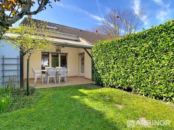 MAISON 3 CHAMBRES JARDIN GARAGE VILLENEUVE D ASCQ