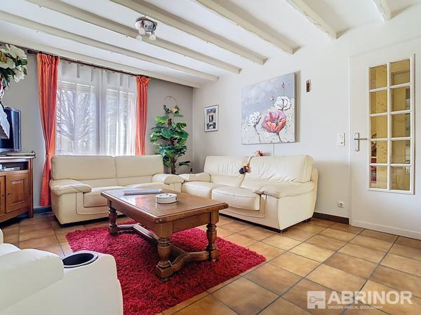 MAISON 3 CHAMBRES JARDIN GARAGE VILLENEUVE D ASCQ