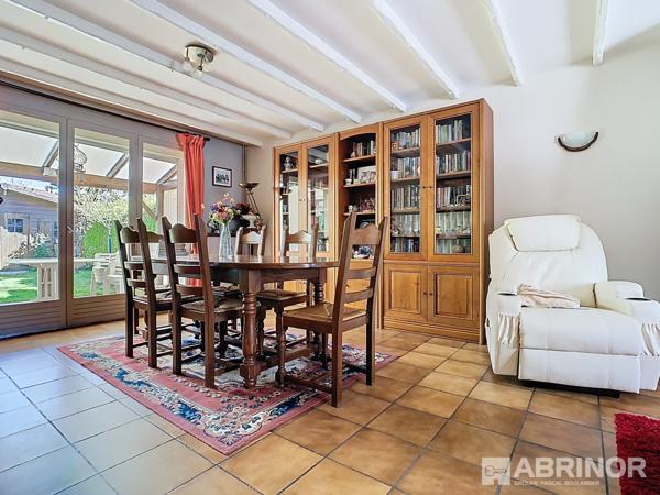 MAISON 3 CHAMBRES JARDIN GARAGE VILLENEUVE D ASCQ