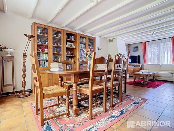 MAISON 3 CHAMBRES JARDIN GARAGE VILLENEUVE D ASCQ