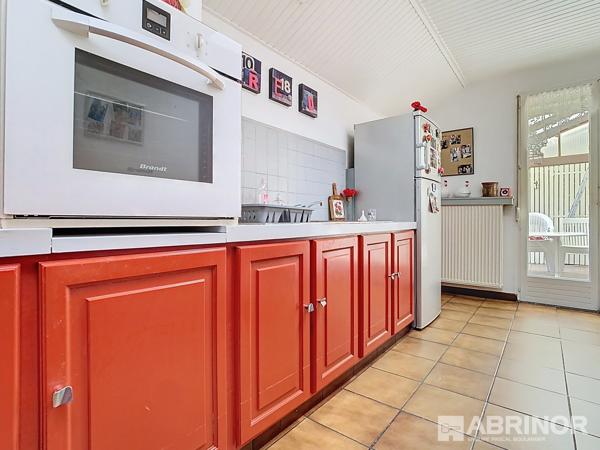 MAISON 3 CHAMBRES JARDIN GARAGE VILLENEUVE D ASCQ