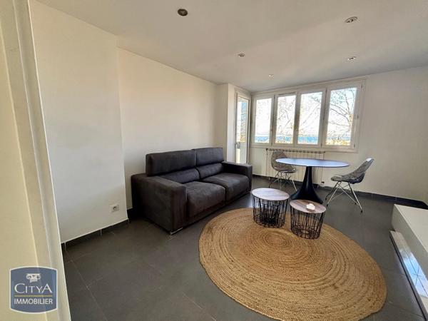 Appartement à vendre 3 pièces 56.16m² Sète (34200)