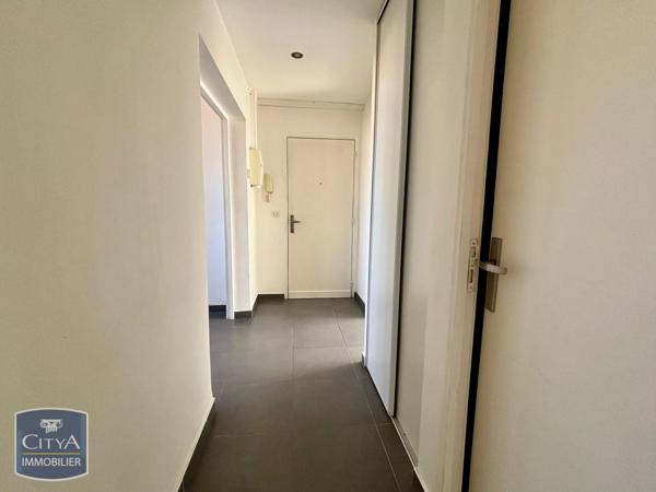 Appartement à vendre 3 pièces 56.16m² Sète (34200)