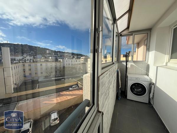 Appartement à vendre 3 pièces 56.16m² Sète (34200)