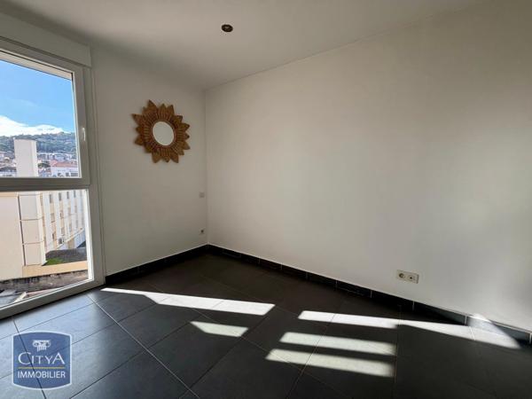 Appartement à vendre 3 pièces 56.16m² Sète (34200)