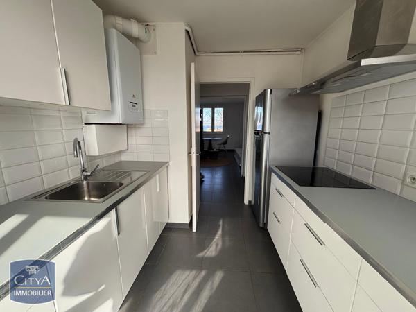 Appartement à vendre 3 pièces 56.16m² Sète (34200)