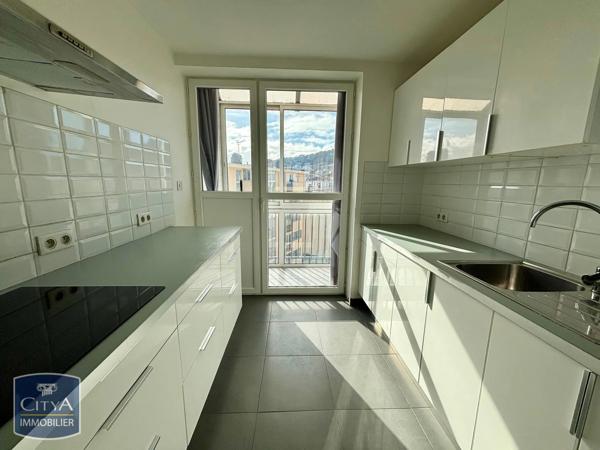 Appartement à vendre 3 pièces 56.16m² Sète (34200)
