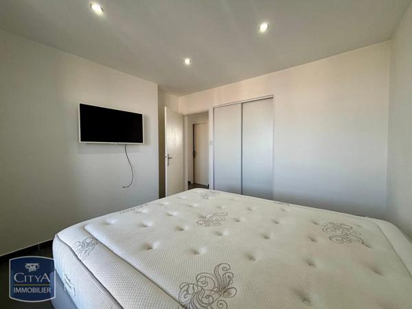 Appartement à vendre 3 pièces 56.16m² Sète (34200)