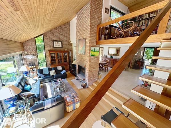 VILLA D ARCHITECTE DANS UN ECRIN DE VERDURE HYPER RESIDENTIEL WASQUEHAL