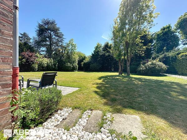 VILLA D ARCHITECTE DANS UN ECRIN DE VERDURE HYPER RESIDENTIEL WASQUEHAL