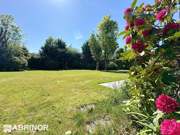 VILLA D ARCHITECTE DANS UN ECRIN DE VERDURE HYPER RESIDENTIEL WASQUEHAL