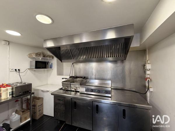 Restaurant à vendre 77 m² Mouroux