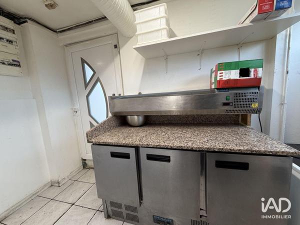 Restaurant à vendre 77 m² Mouroux