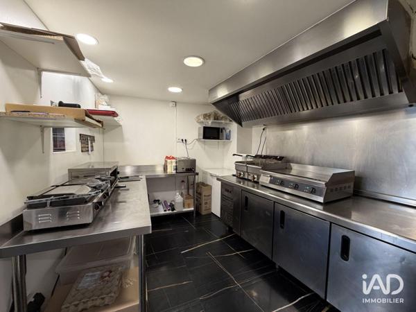 Restaurant à vendre 77 m² Mouroux