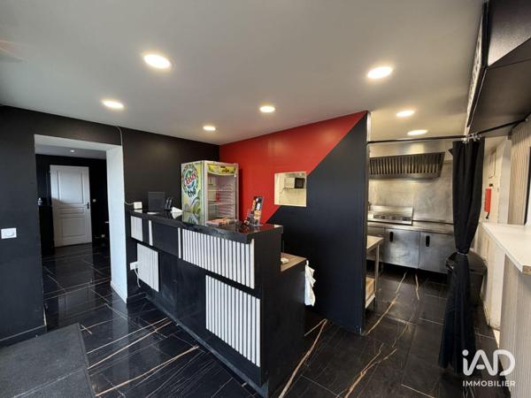 Restaurant à vendre 77 m² Mouroux