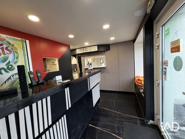 Restaurant à vendre 77 m² Mouroux