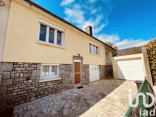 Maison à vendre 6 pièces 114 m² Janzé