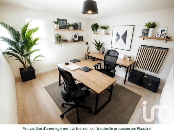 Maison à vendre 6 pièces 114 m² Janzé